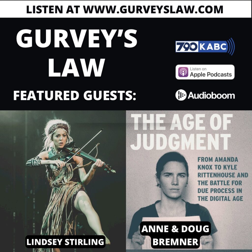 Anne & Doug Bremner on Gurvey's Law