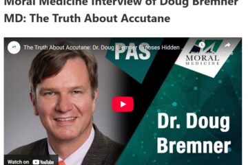 Doug Bremner MD Youtube video