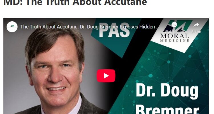 Doug Bremner MD Youtube video